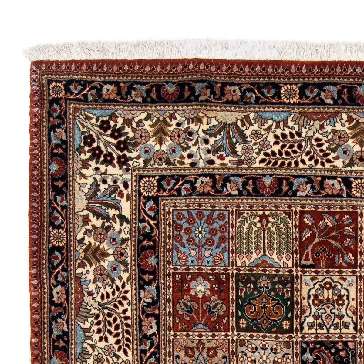 Perzisch tapijt - Klassiek - 240 x 176 cm - veelkleurig