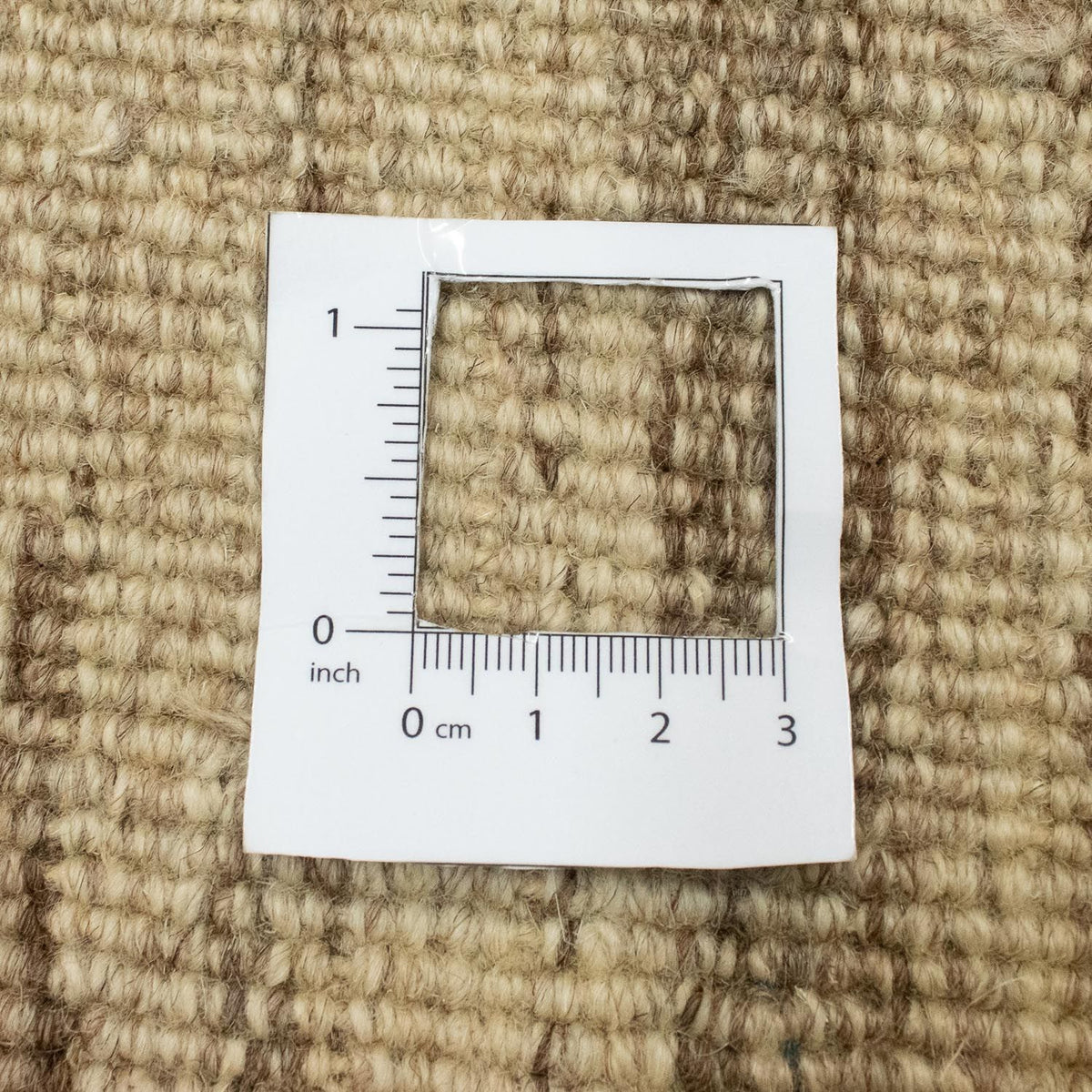 Gabbeh tapijt - Perzisch - 180 x 148 cm - beige