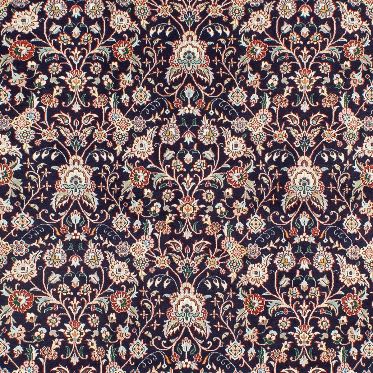 Perzisch tapijt - Klassiek - 290 x 192 cm - zwart