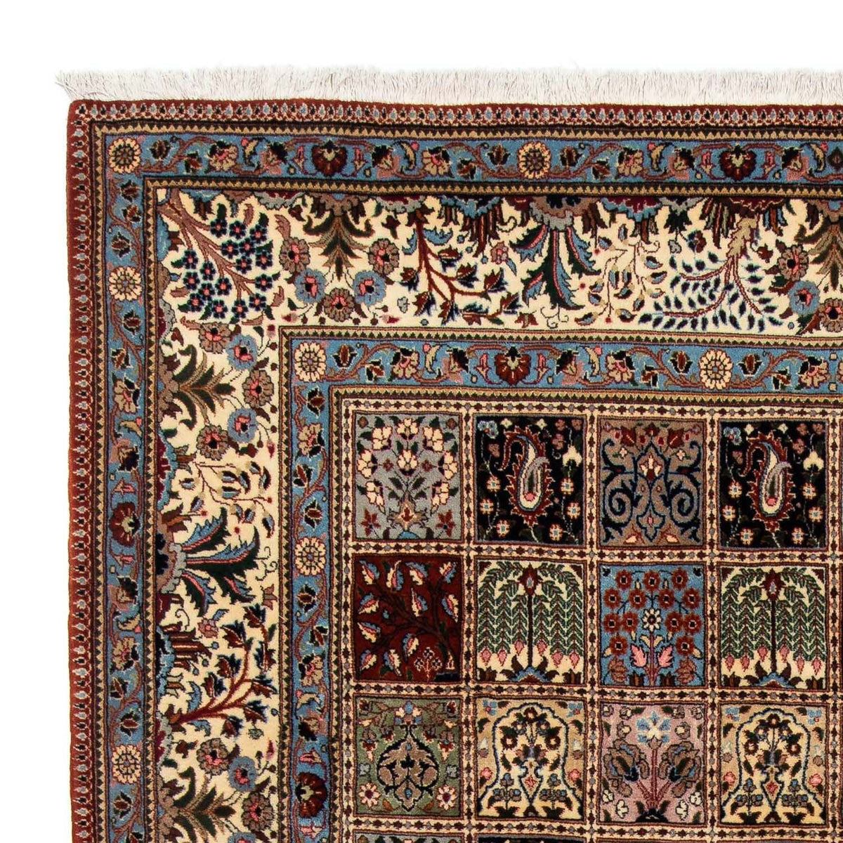 Moud Tapijt 204x298cm - Perzisch tapijt