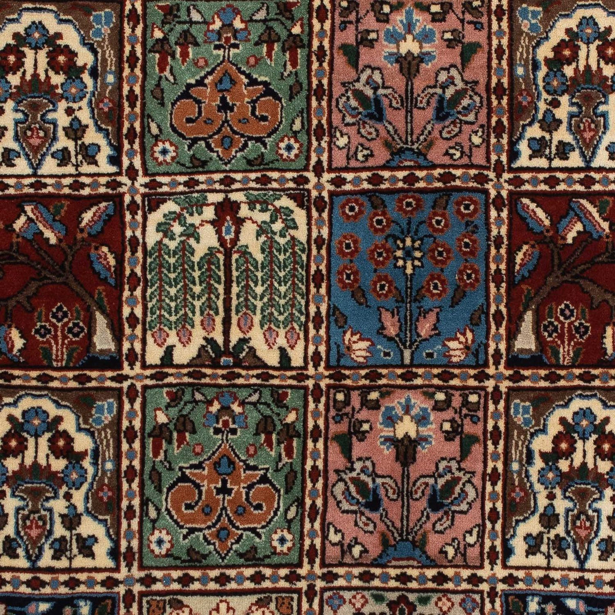 Perzisch tapijt - Klassiek - 157 x 96 cm - veelkleurig