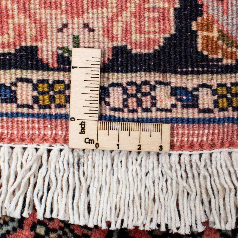 Perzisch Tapijt - Nomadisch - 123 x 75 cm - licht rood