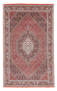 Perzisch tapijt - Bijar - 178 x 110 cm - rood