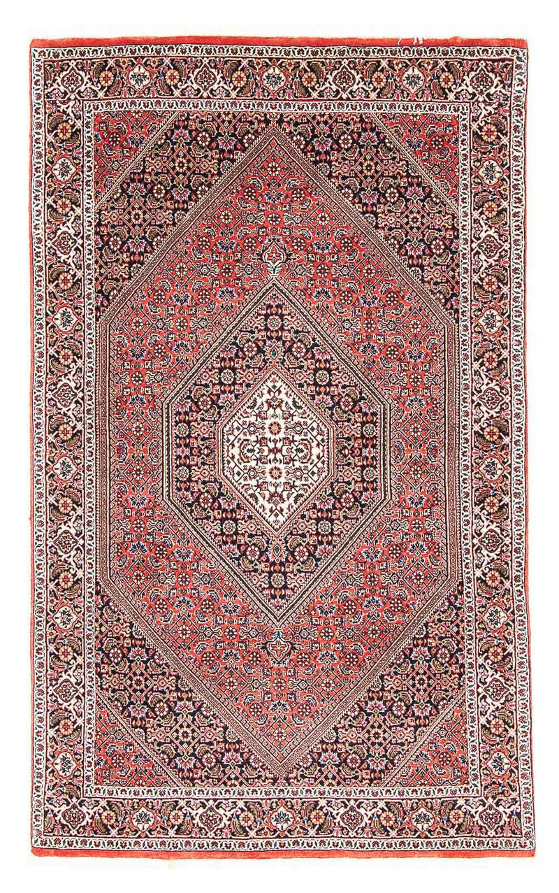 Perzisch tapijt - Bijar - 178 x 110 cm - rood