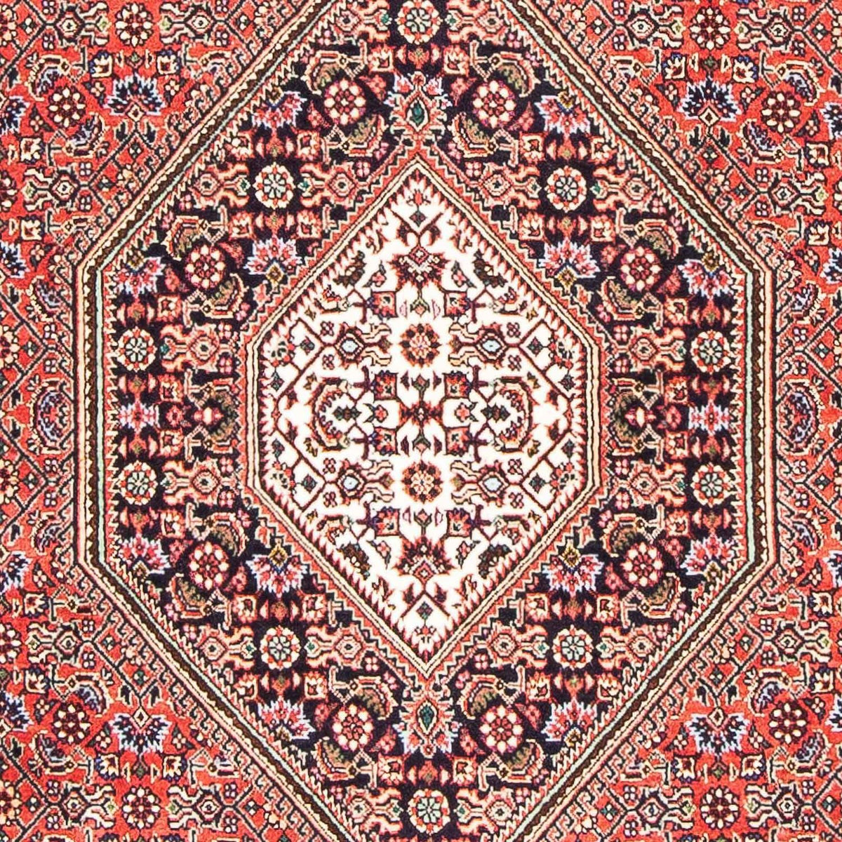 Perzisch tapijt - Bijar - 178 x 110 cm - rood