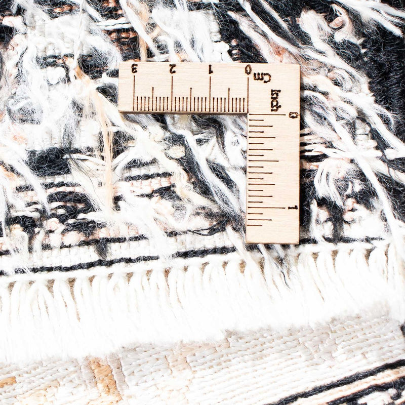 Kelim tapijt - Oosters - 95 x 71 cm - beige