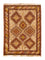 Perzisch tapijt - Tabriz - 138 x 106 cm - beige