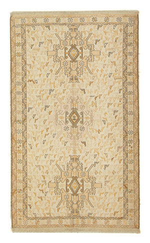 Kelim tapijt - Oosters - 200 x 123 cm - beige