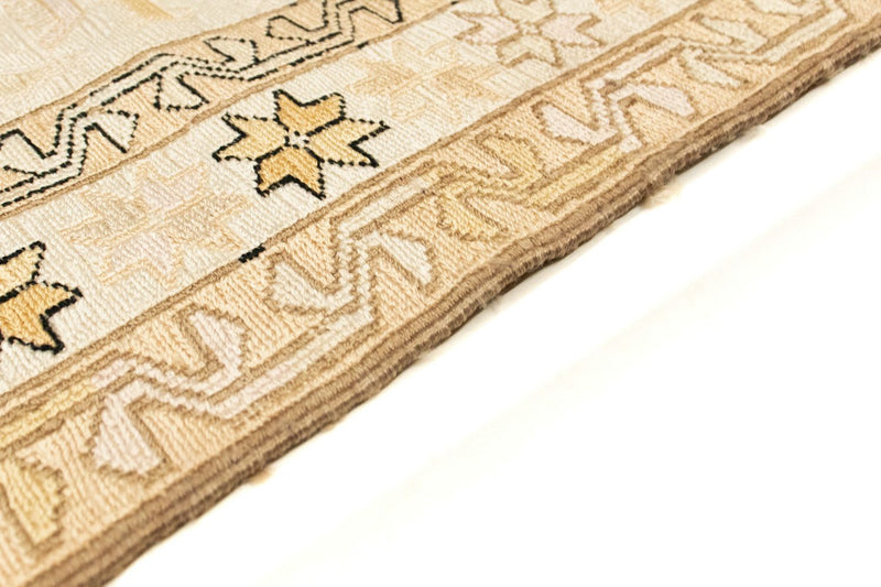 Kelim tapijt - Oosters - 200 x 123 cm - beige