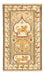 Perzisch tapijt - Tabriz - 200 x 119 cm - beige