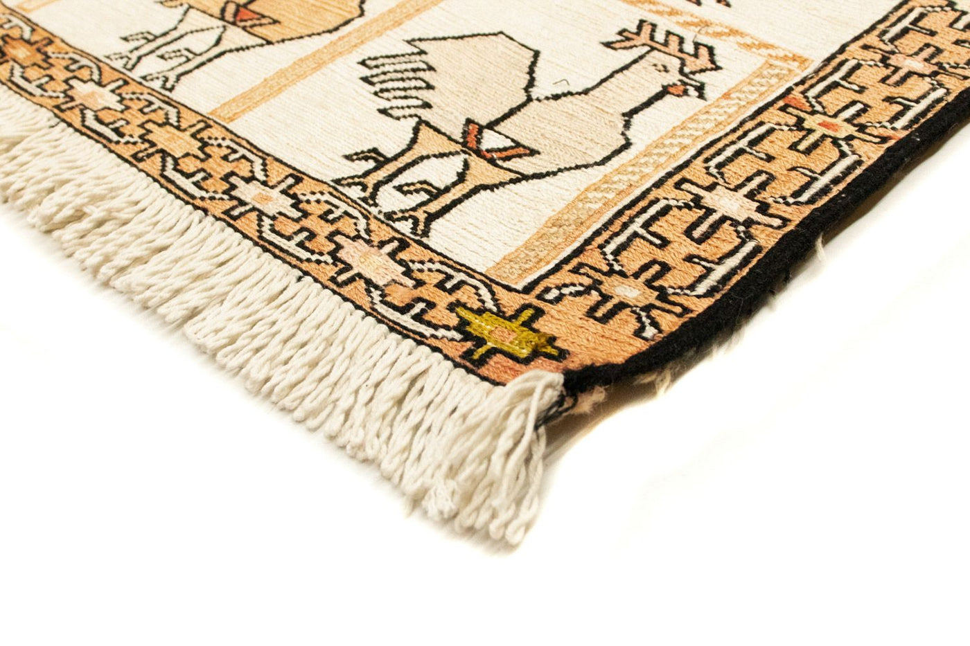 Tabriz Tapijt 200x119cm - Perzisch tapijt