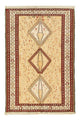 Kilim Fars Tapijt 187x126cm