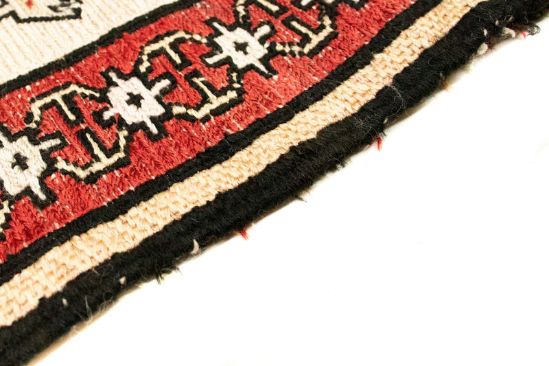 Kelim tapijt - Oosters - 187 x 126 cm - beige