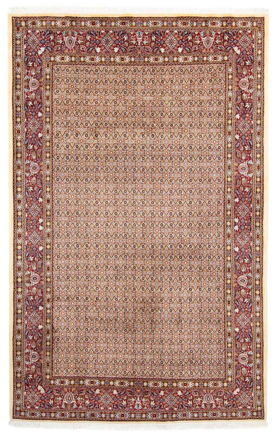 Perzisch tapijt - Klassiek - 292 x 196 cm - beige
