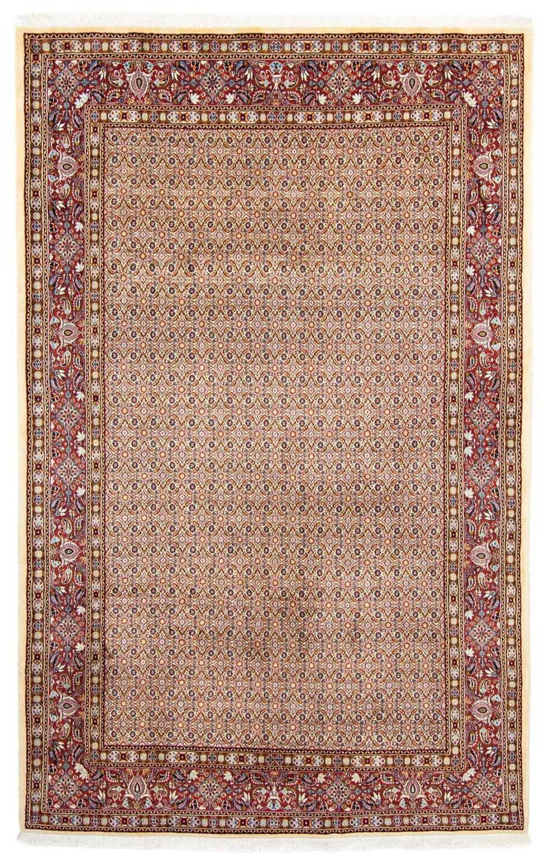 Perzisch tapijt - Klassiek - 292 x 196 cm - beige