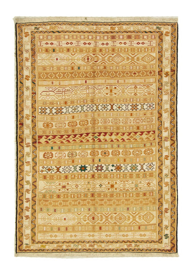 Tabriz Tapijt 106x145cm - Perzisch tapijt