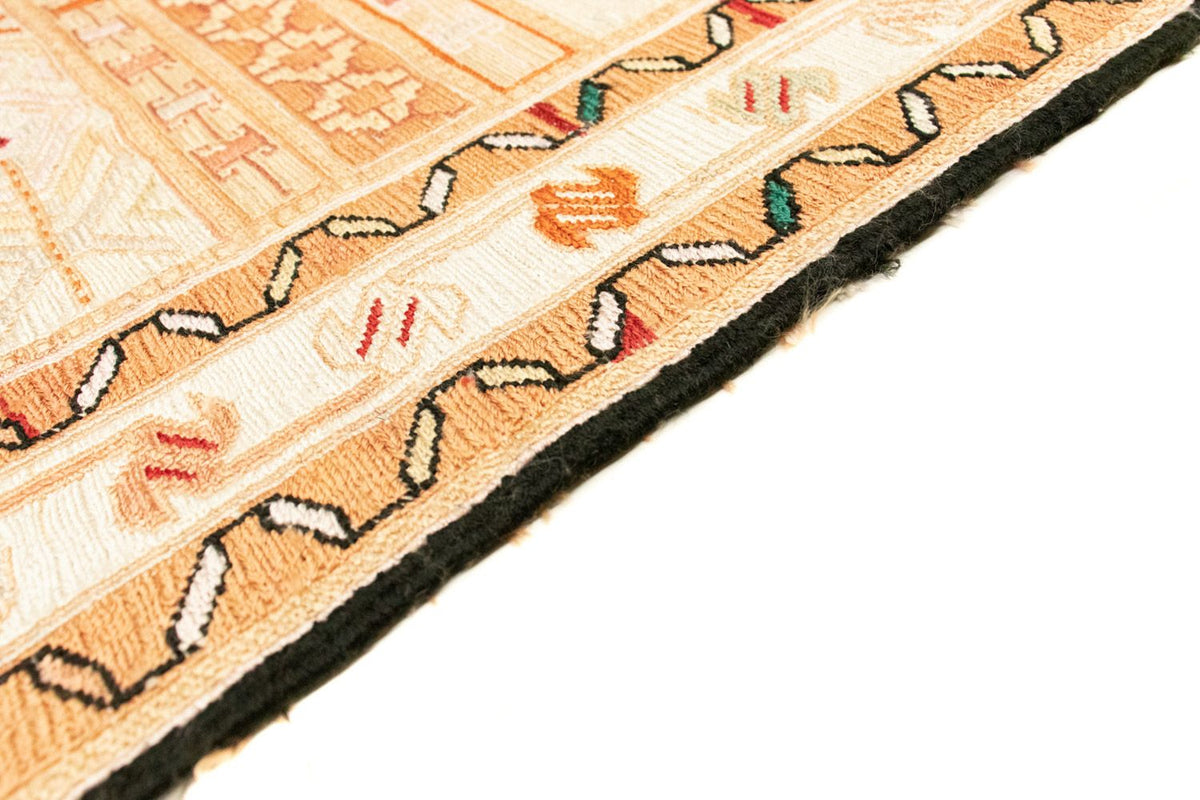 Perzisch tapijt - Tabriz - 145 x 106 cm - veelkleurig