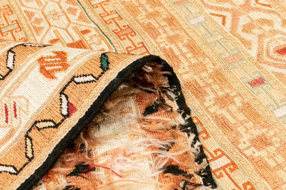 Perzisch tapijt - Tabriz - 145 x 106 cm - veelkleurig