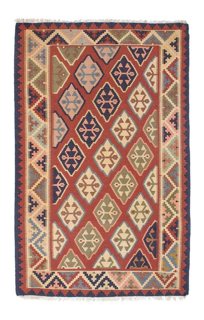Kilim Fars Tapijt 118x188cm