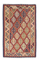 Kilim Fars Tapijt 188x118cm