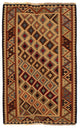 Kilim Fars Tapijt 185x120cm