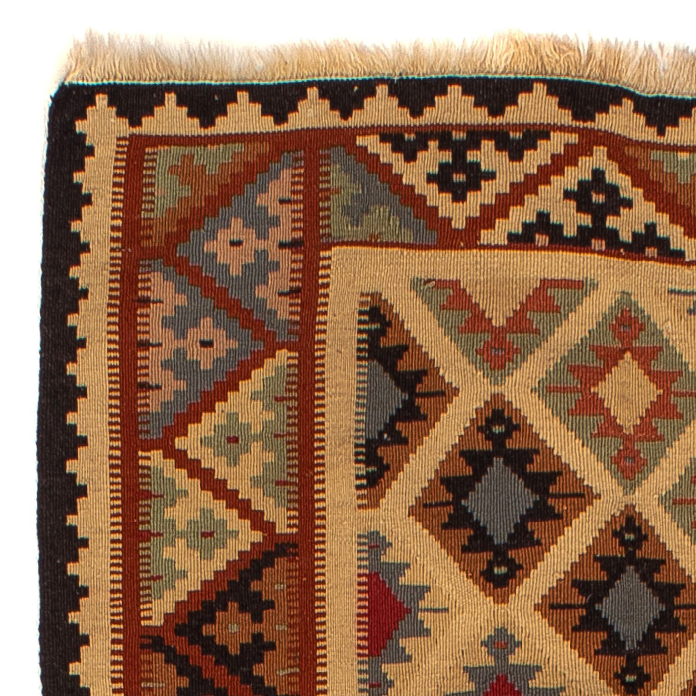 Kilim Fars Tapijt 185x120cm