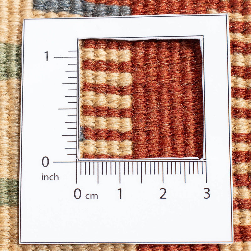 Kelim tapijt - Oosters - 185 x 120 cm - bruin