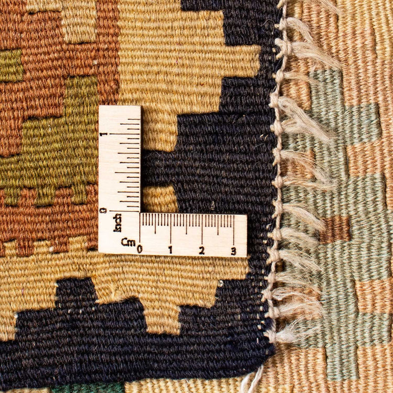 Kelim tapijt - Oosters - 223 x 132 cm - beige