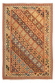 Kilim Fars Tapijt 207x154cm