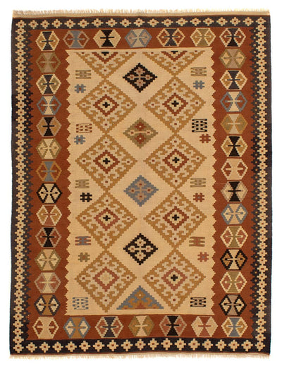 Kilim Fars Tapijt 160x208cm