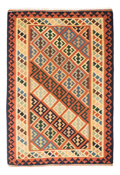 Kilim Fars Tapijt 157x208cm