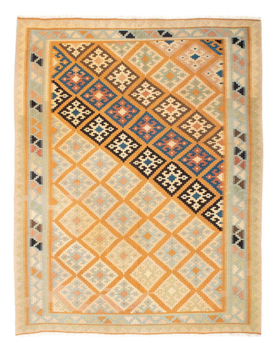Kilim Fars Tapijt 156x195cm