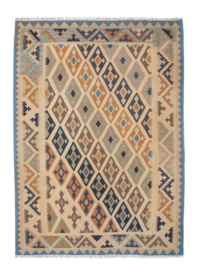 Kilim Fars Tapijt 130x180cm