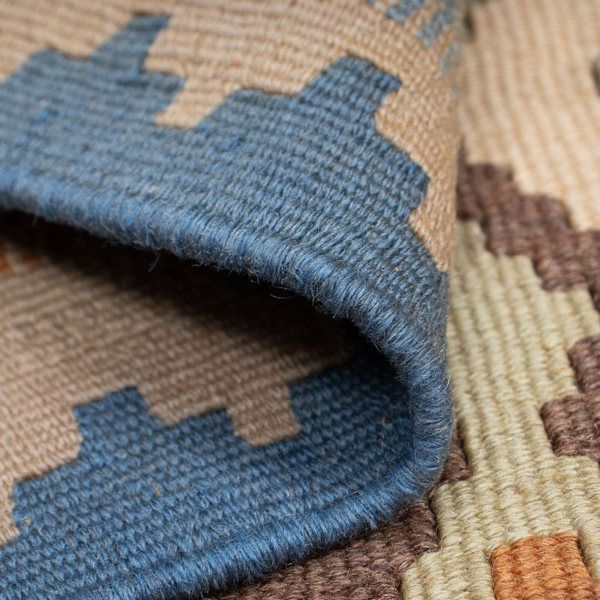 Kelim tapijt - Oosters - 180 x 130 cm - veelkleurig