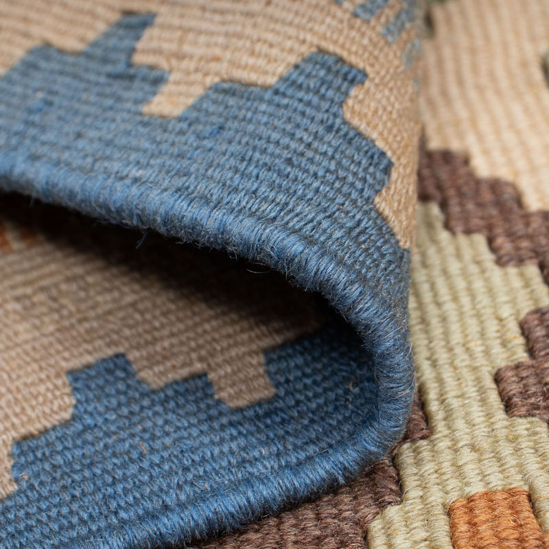 Kelim tapijt - Oosters - 180 x 130 cm - veelkleurig