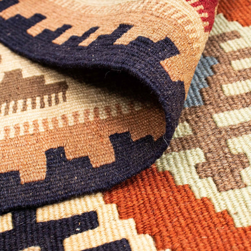 Kelim tapijt - Oosters - 184 x 108 cm - beige