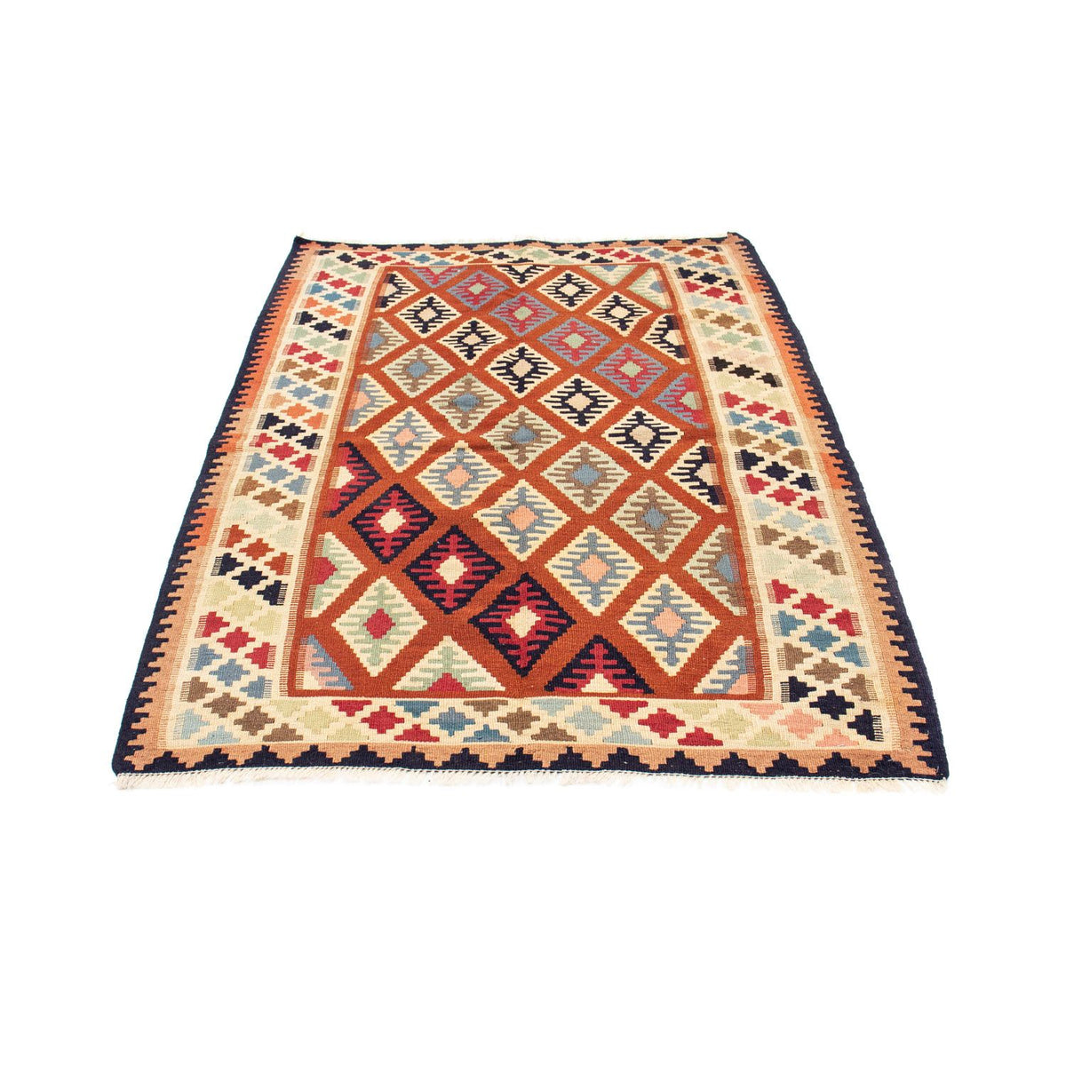 Kelim tapijt - Oosters - 184 x 108 cm - beige