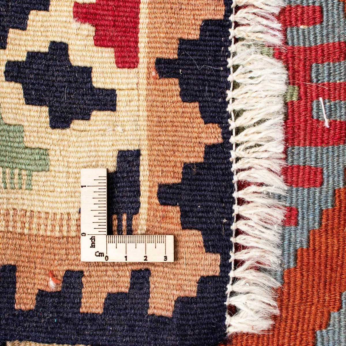 Kelim tapijt - Oosters - 184 x 108 cm - beige