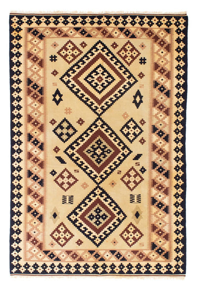 Kilim Fars Tapijt 140x214cm