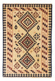 Kilim Fars Tapijt 140x214cm