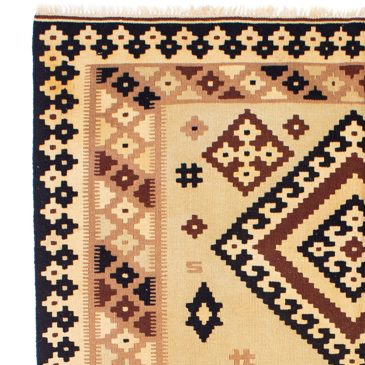 Kilim Fars Tapijt 140x214cm