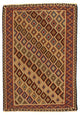 Kilim Fars Tapijt 175x124cm