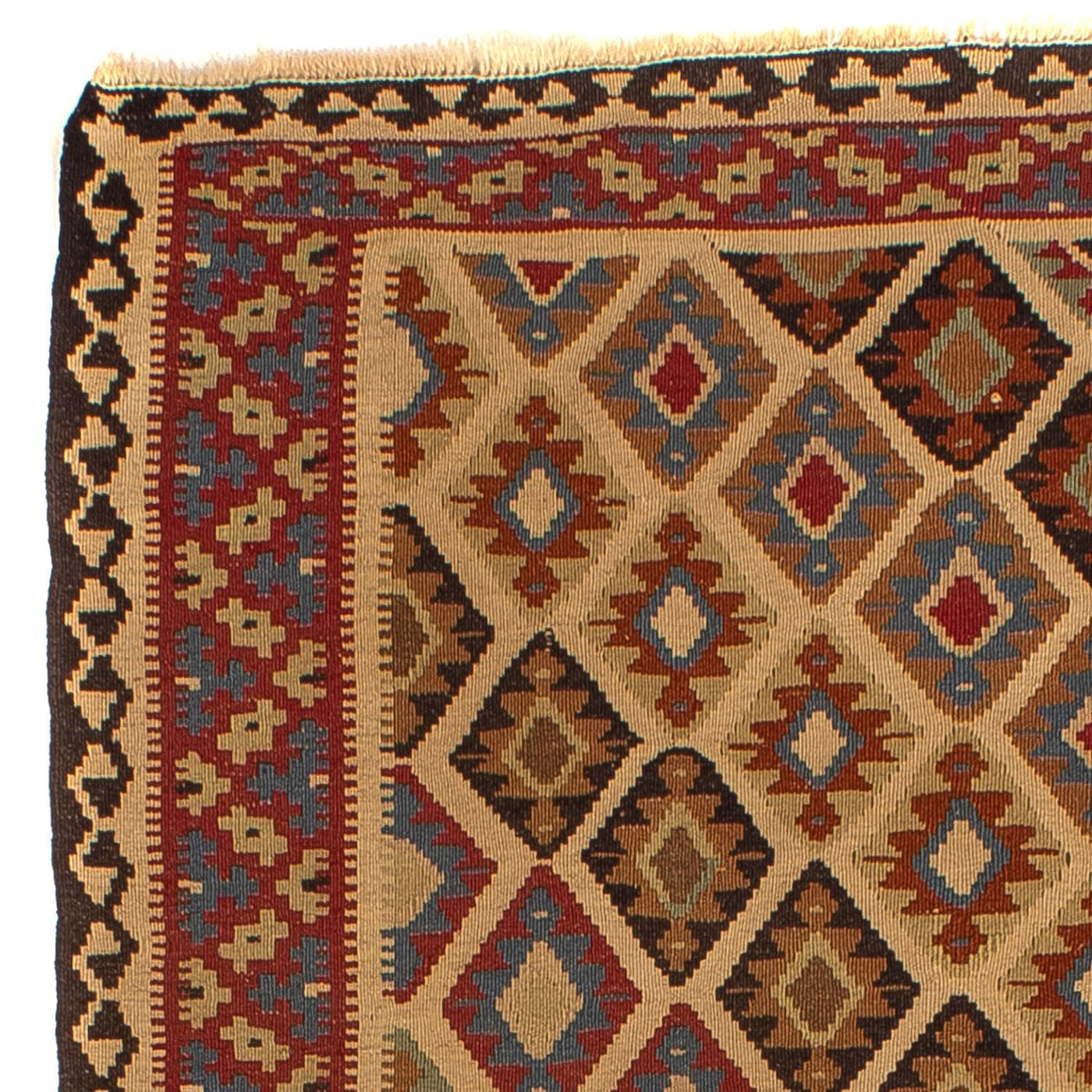 Kilim Fars Tapijt 175x124cm