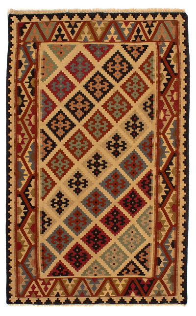 Kilim Fars Tapijt 124x188cm