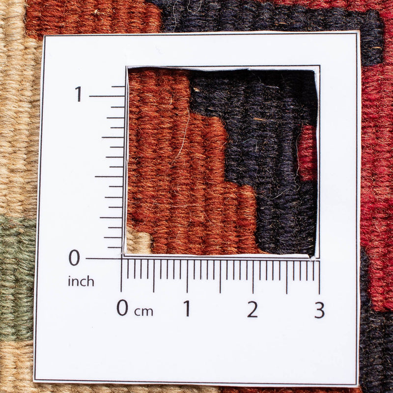 Kelim tapijt - Oosters - 188 x 124 cm - bruin