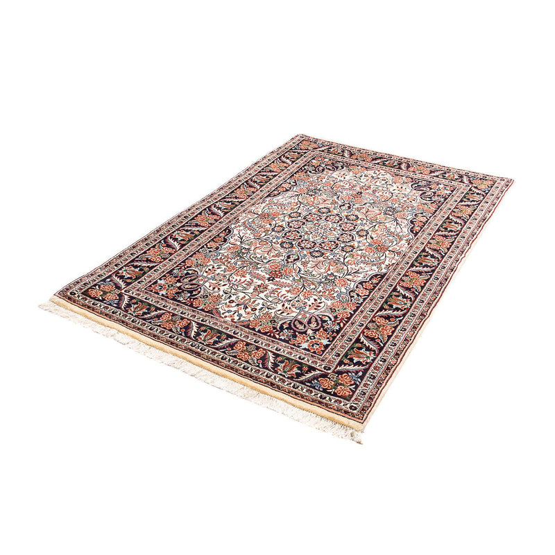Perzisch tapijt - Bijar - 165 x 110 cm - beige