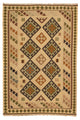 Kilim Fars Tapijt 135x198cm