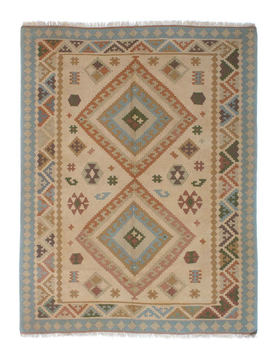 Kilim Fars Tapijt 152x187cm