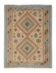 Kilim Fars Tapijt 187x152cm