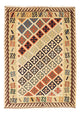 Kilim Fars Tapijt 200x147cm